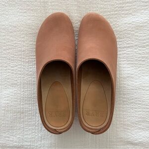 BRYR Chloe High Heel in Clay